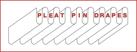 Pleat Pin Drapes Pleat Pin Drapes